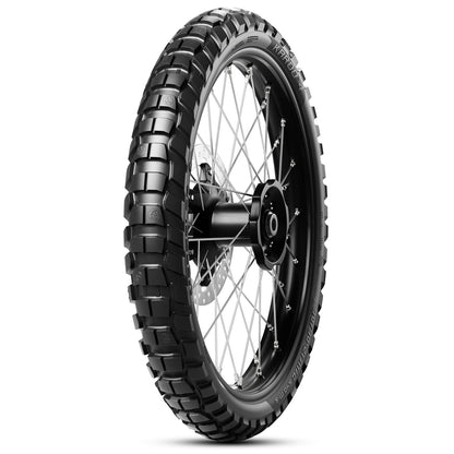 Metzeler 120/70-19 KAROO 4 Adventure Front Tyre - Radial TL 60Q