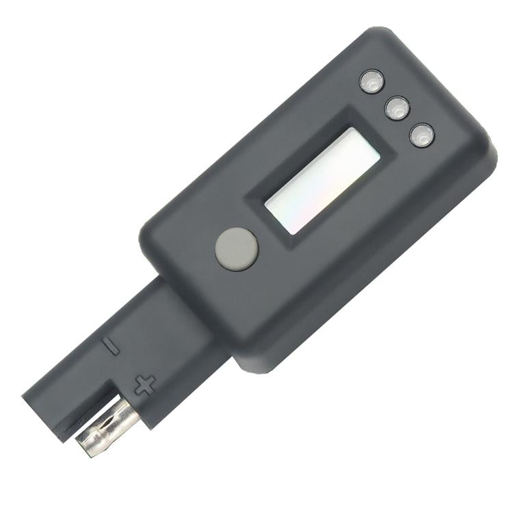 Deltran Battery Tender : Digital Voltage Indicator