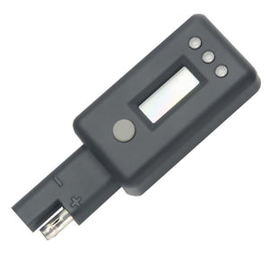 Deltran Battery Tender : Digital Voltage Indicator
