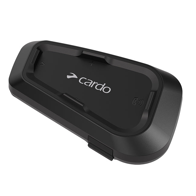 Cardo Spirit HD Bluetooth Intercom System - Single