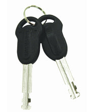 Load image into Gallery viewer, Kryptonite Keeper Micro Disc Lock - With Reminder Cable - Chrome