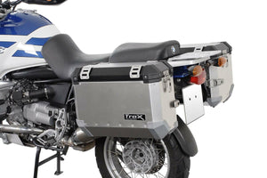 SW Motech Evo Side Carriers - BMW R1100GS R1150GS