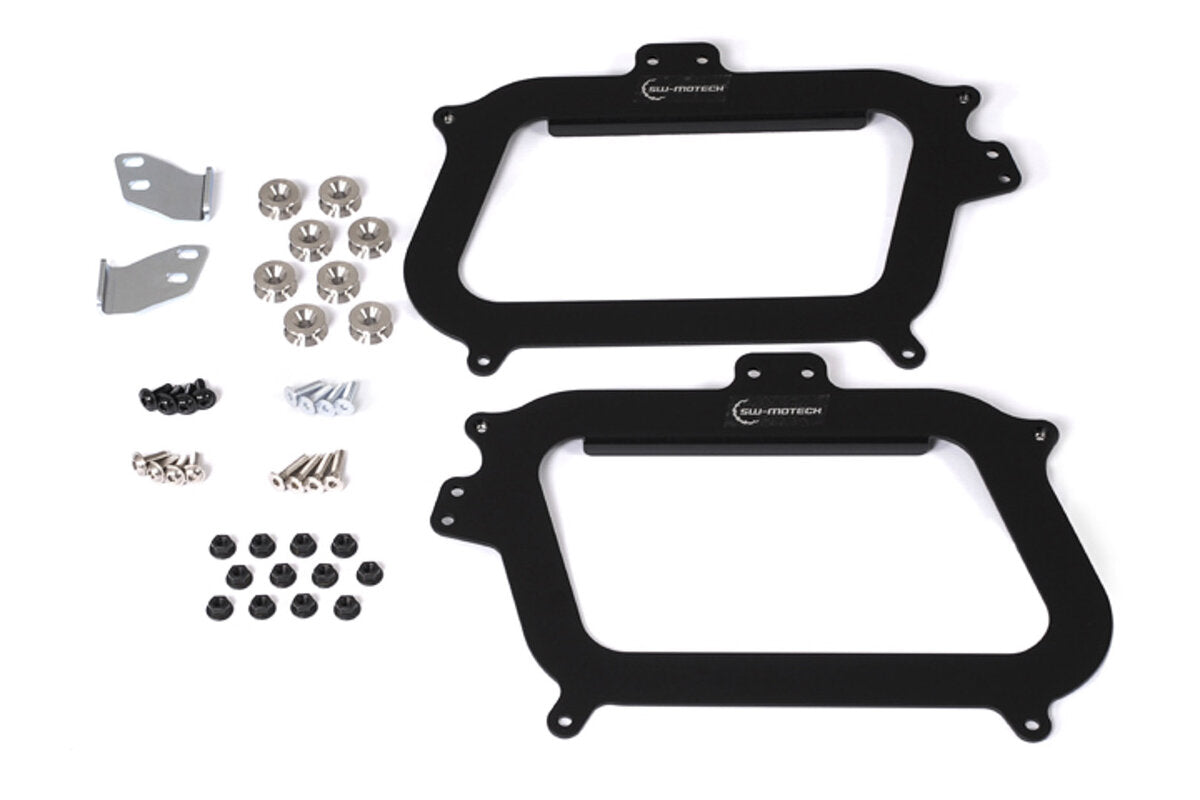 SW Motech Trax Adaptor Side Carrier for Givi