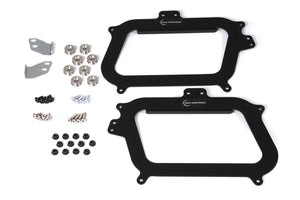SW Motech Trax Adaptor Side Carrier for Givi