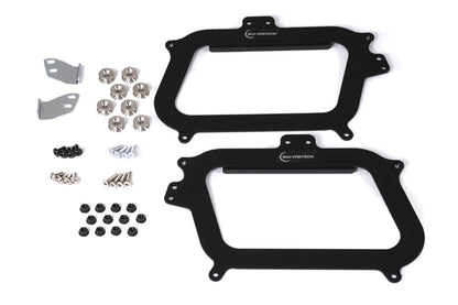 SW Motech Trax Adaptor Side Carrier for Givi