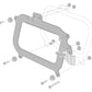 SW Motech Trax Adaptor Side Carrier for Givi