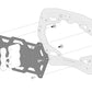 SW Motech Pro Side Carrier Adapter Kit for Rotopax