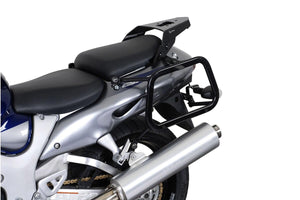 SW Motech Side Carriers - Suzuki GSXR1300 HAYABUSA 99-07