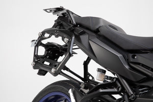 SW Motech Side Carriers - Yamaha MT09