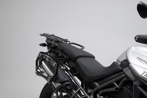 SW Motech Pro Side Carriers - Triumph Tiger