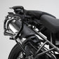 SW Motech Pro Side Carriers - Triumph Tiger