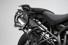 Load image into Gallery viewer, SW Motech Pro Side Carriers - Triumph Tiger
