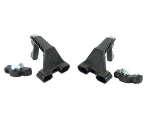 Rtech HP3 Handguards - Quantum Grey Black