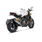 Akrapovic Link Pipe - Ducati Monster 821/1200