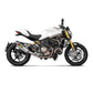Akrapovic Link Pipe - Ducati Monster 821/1200
