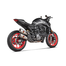 Load image into Gallery viewer, Akrapovic Link Pipe Monster 937 2021-22