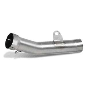 Akrapovic Link Pipe - Kawasaki ZX-6R/636 09-19