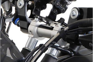 SW Motech 28mm Handlebar Risers - KTM