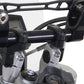 SW Motech Vario 28mm Handlebar Riser - Black