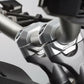 SW Motech 30mm Handlebar Risers - Silver