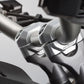 SW Motech 28mm Handlebar Riser Mount - 20mm Silver
