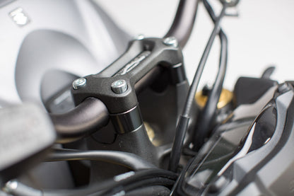 SW Motech 20mm Handlebar Risers - Suzuki GSXS1000 GSXS1000F