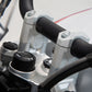 SW Motech Handlebar Riser - BMW R1200GS Silver