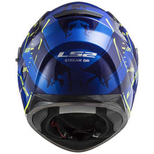 Load image into Gallery viewer, LS2 : Medium : Stream Evo Helmet : Tacho Blue