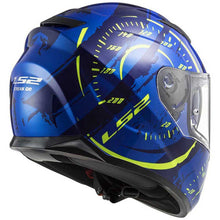 Load image into Gallery viewer, LS2 : Medium : Stream Evo Helmet : Tacho Blue