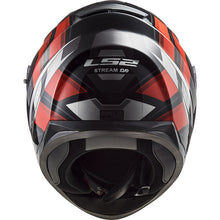 Load image into Gallery viewer, LS2 : X-Small : Stream Evo Helmet : Loop Black Red