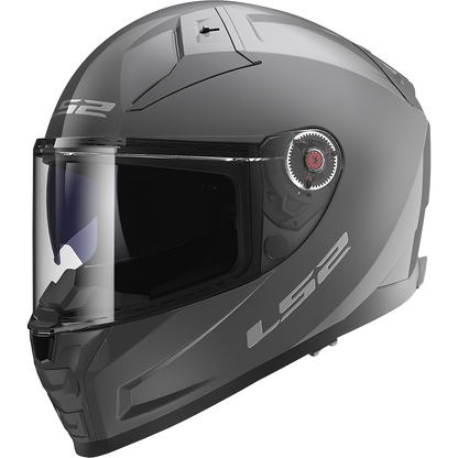 LS2 2X-Large Vector 2 Helmet - Nardo Grey