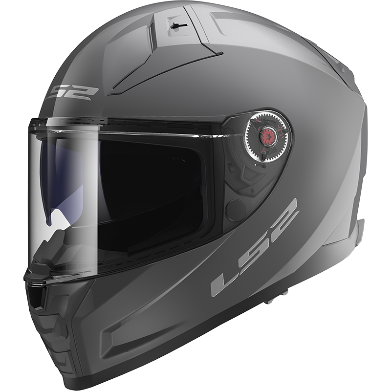 LS2 X-Small Vector 2 Helmet - Nardo Grey