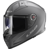 LS2 X-Small Vector 2 Helmet - Nardo Grey