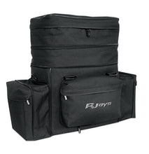 Load image into Gallery viewer, RJAYS Expandable Explorer - Rack Bag 47-82L