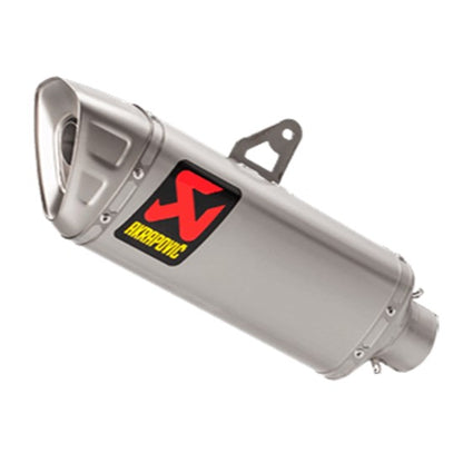 Akrapovic Replacement Muffler - Suzuki GSX-R1000