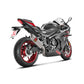Akrapovic Replacement Muffler - Suzuki GSX-R1000