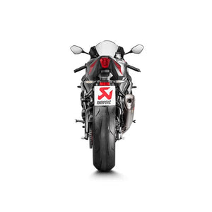 Akrapovic Replacement Muffler - Suzuki GSX-R1000