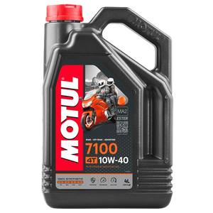 Motul 10W40 7100 Full Synthetic Oil - 4 LITRE