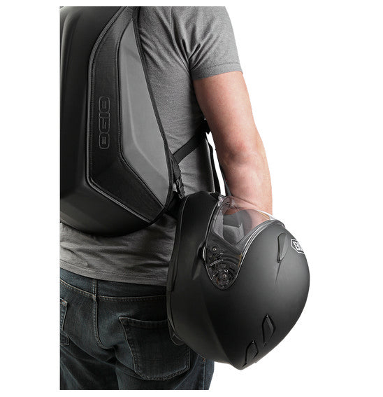 Ogio MACH Motorcycle Backpack Stealth 22 Litre - Main Image