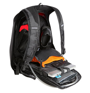 Ogio MACH 5 Motorcycle Backpack - Stealth - 22-24 Litre