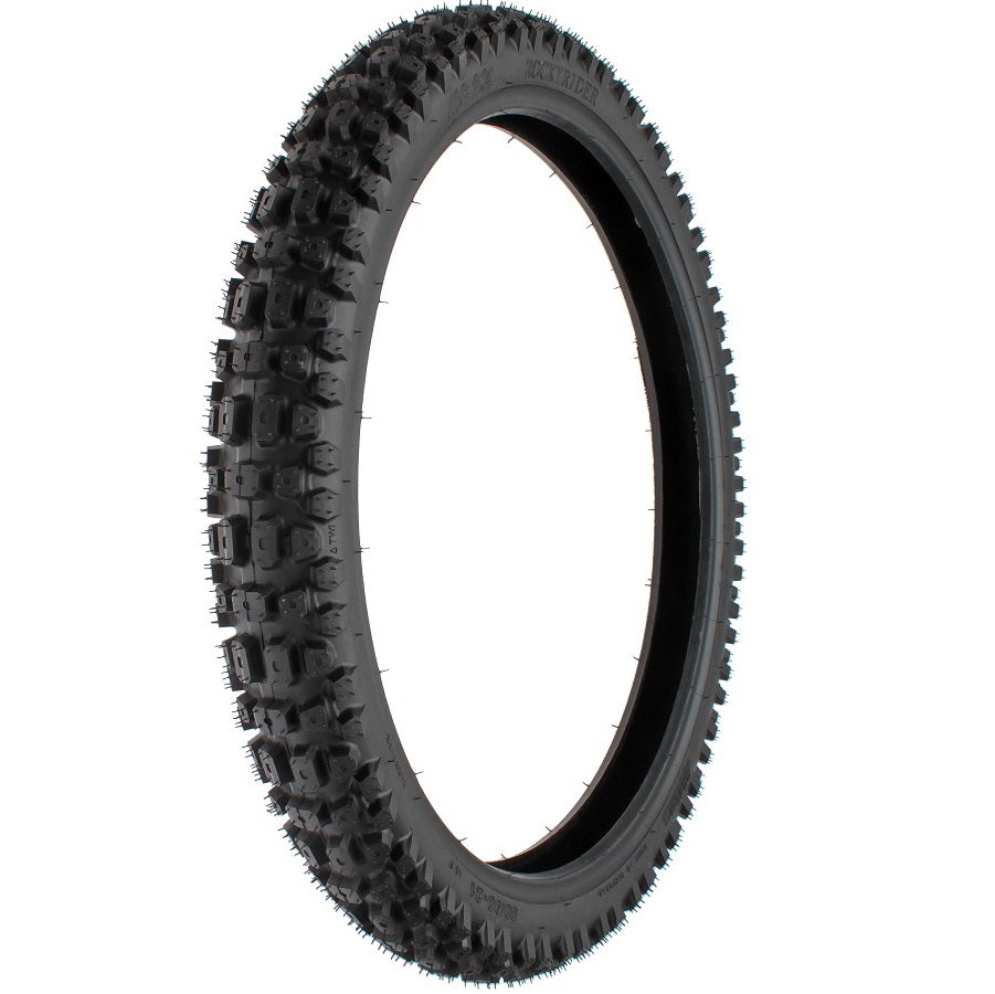 Mitas 80/90-21 Rockrider MC-23 Front Tyre - Tube Type - 48P