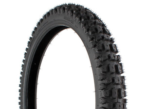 Mitas 90/90-21 Rockrider MC-23 Front Tyre - Tube Type - 54R