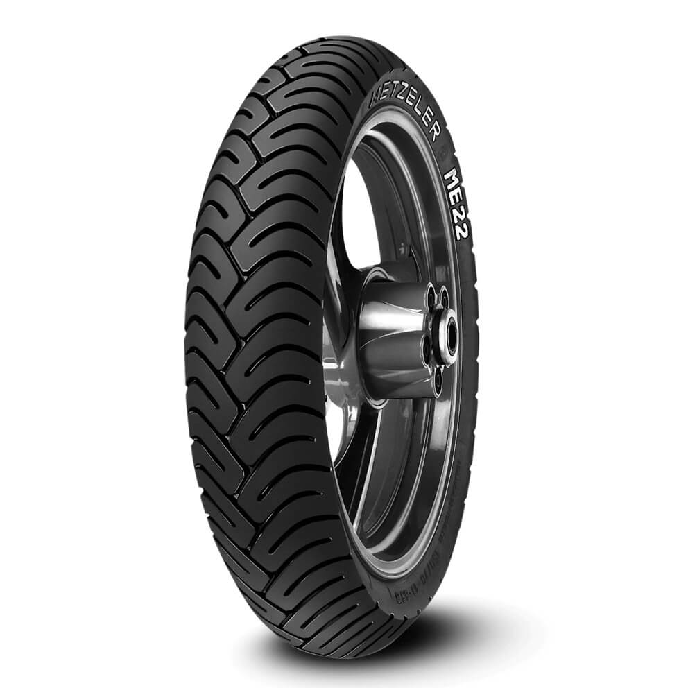 Metzeler 300-17 ME22 Front/Rear Tyre - Tube Type 50P