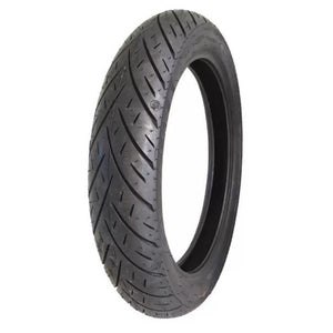 Metzeler 100/90-19 Cruisetec Cruiser Front Tyre - Bias TL 57H