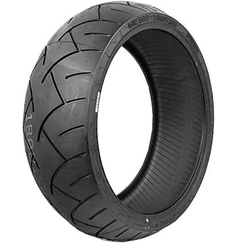 Metzeler 210/40-18 ME880 Cruiser Rear Tyre - Radial TL 73H