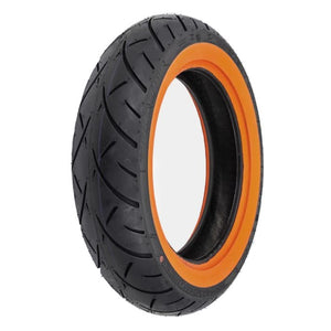 Metzeler 150/80-16 ME888 Cruiser Orange Wall Rear Tyre - Bias TL 77H