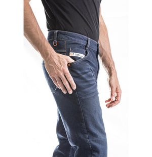 Ixon MIKE Jeans - Cordura Denim - Blue