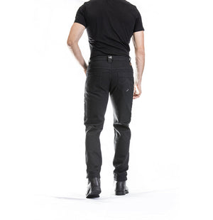 Ixon MIKE Jeans - Cordura Denim - Black
