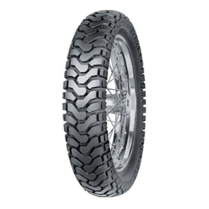 Mitas 130/80-18 E-07 Enduro Rear Tyre - TL 72T