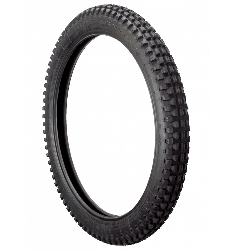 Mitas 300-21 Enduro Trail E-05 Front Tyre - Tube Type - 54S